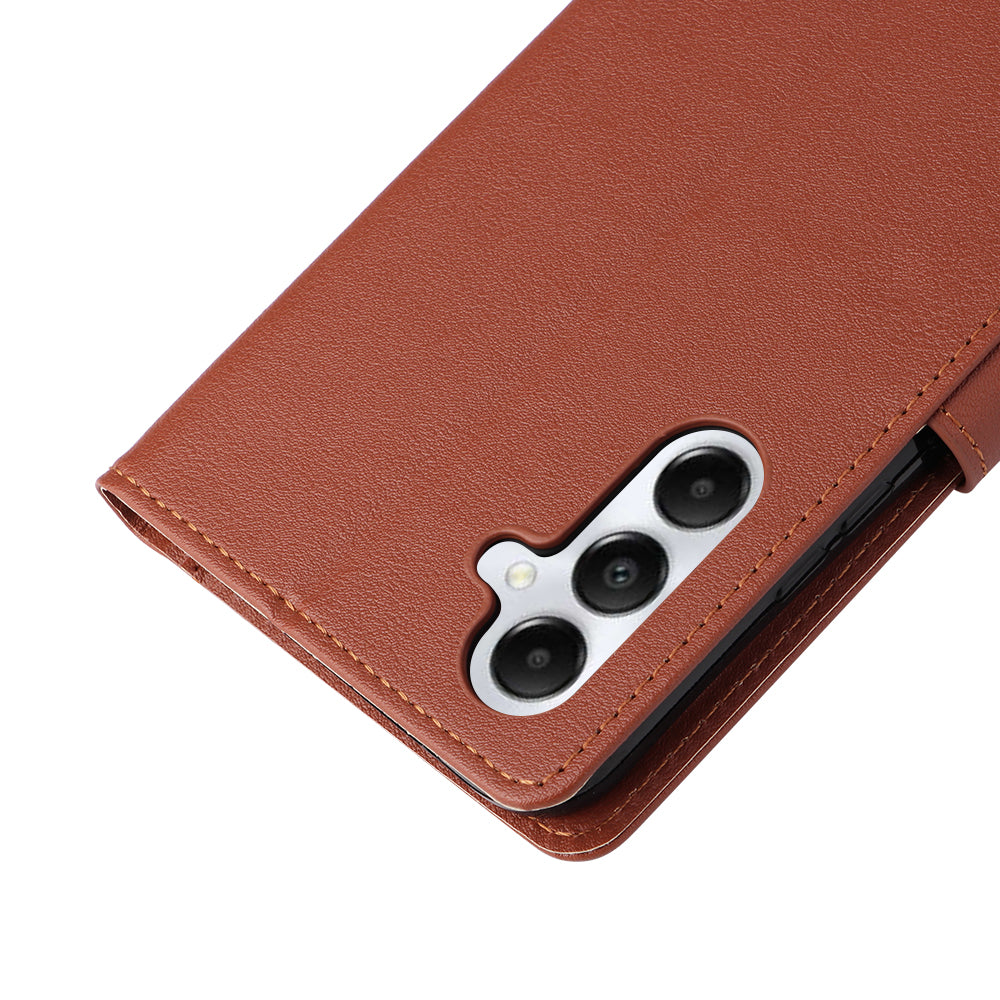 For Samsung Galaxy A05s 4G Case Leather Wallet Phone Cover Full Protection For Samsung Galaxy A05s 4G Case Leather Wallet Phone Cover Full Protection